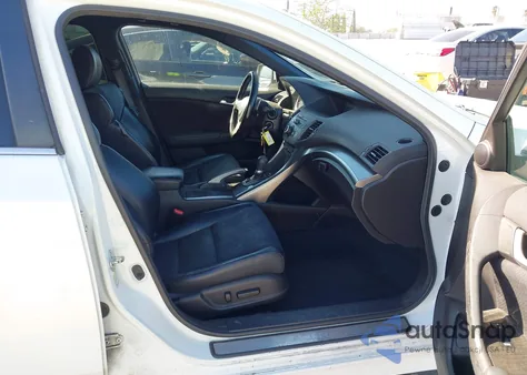 2012 Acura Tsx 2.4 из США, поврежденный, VIN JH4CU2F87CC002811